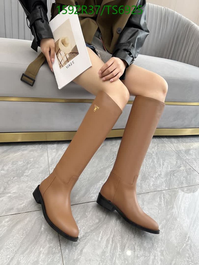 Celine-Shoes(Women) Code: TS6925 $: 159USD