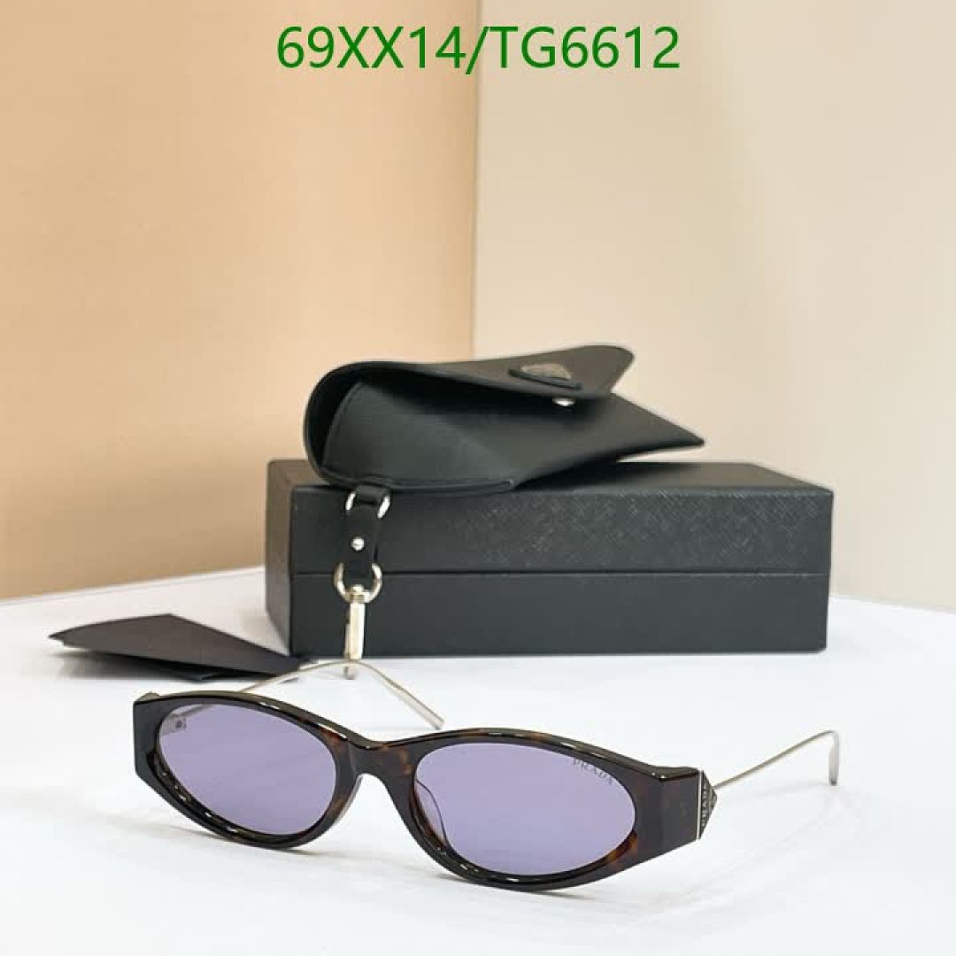 Prada-Glasses Code: TG6612 $: 69USD
