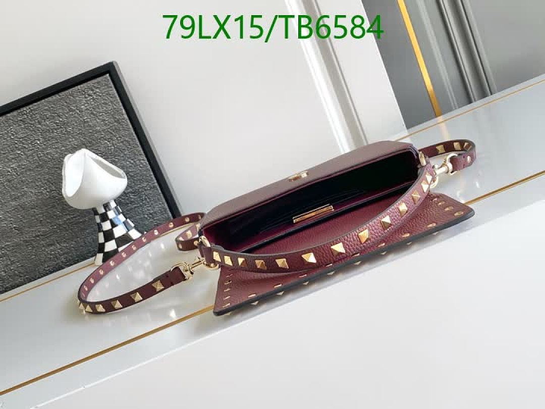 Valentino-Bags(4A) Code: TB6584 $: 79USD