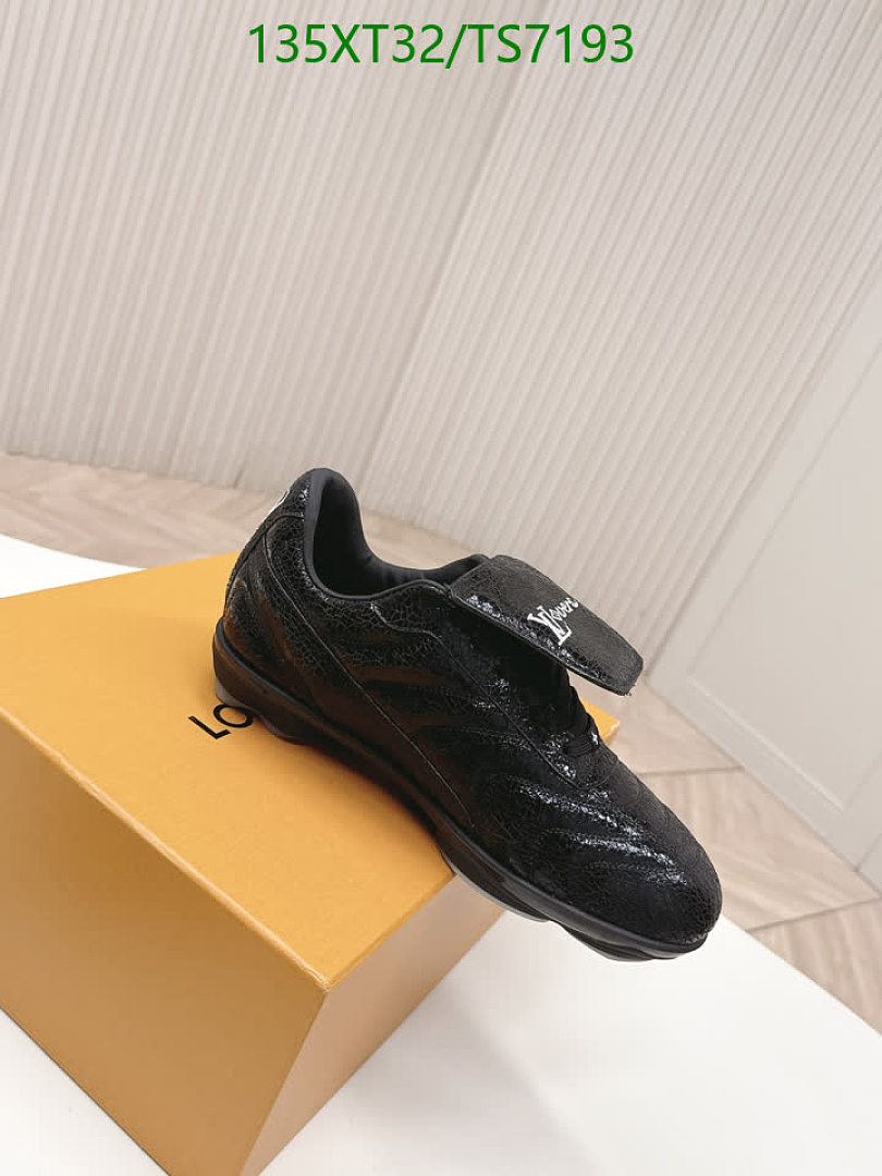 LV-Shoes(Men) Code: TS7193 $: 135USD