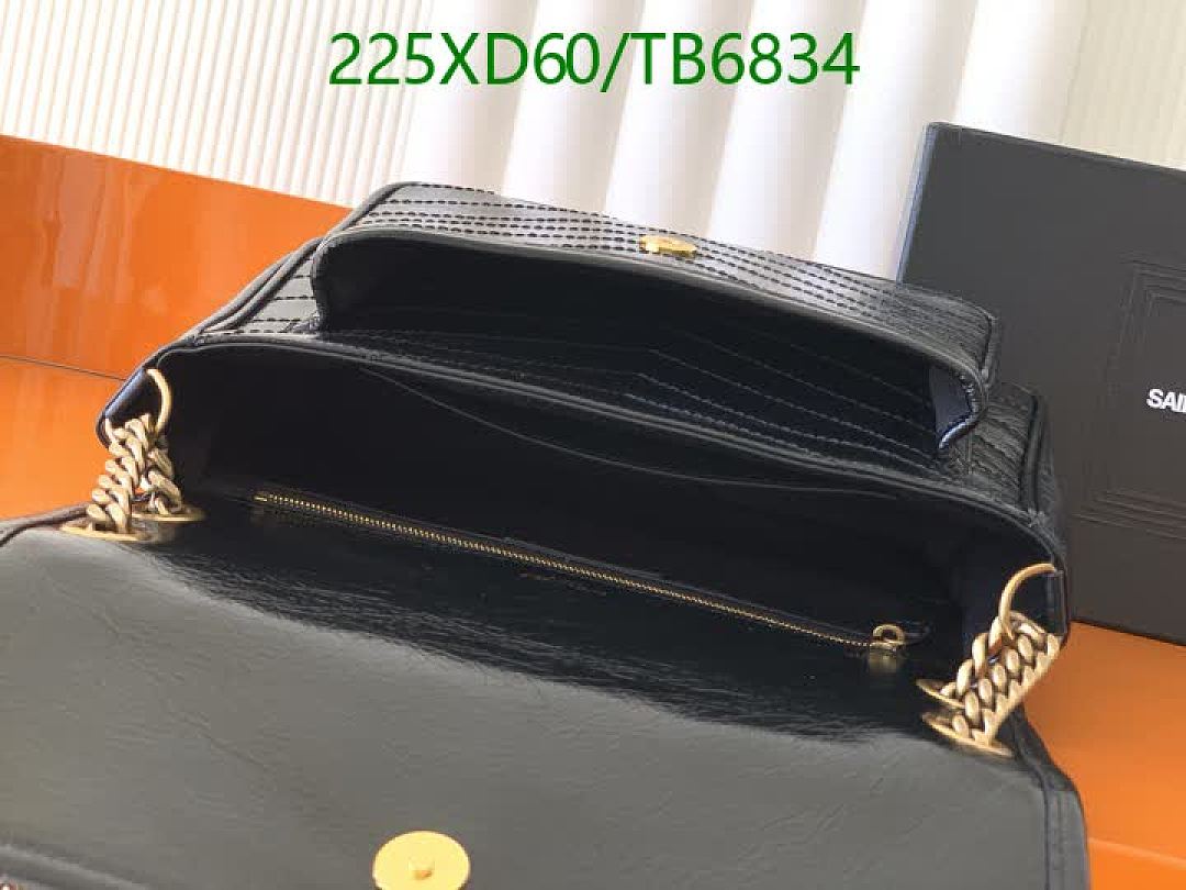 YSL-Bags(5A) Code: TB6834 $: 225USD