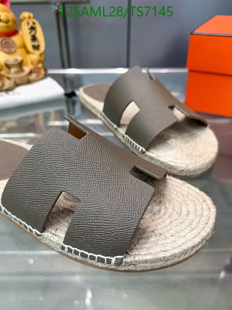 Hermes-Shoes(Men) Code: TS7145 $: 125USD