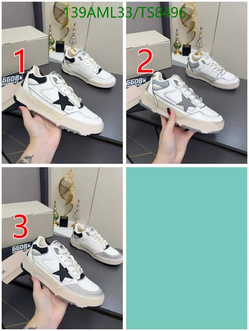 Golden Goose-Shoes(Men) Code: TS8496 $: 139USD