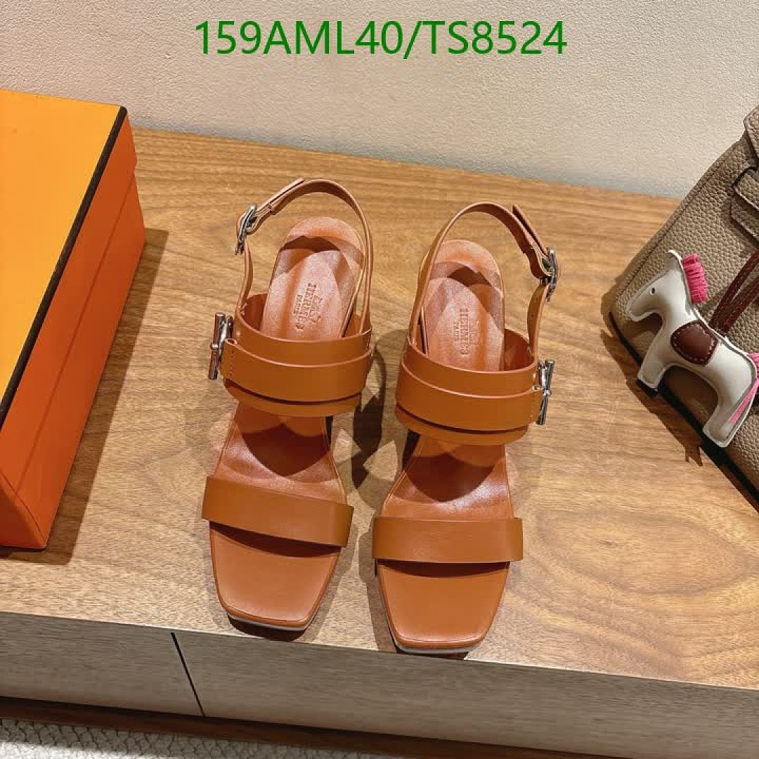 Hermes-Shoes(Women) Code: TS8524 $: 159USD