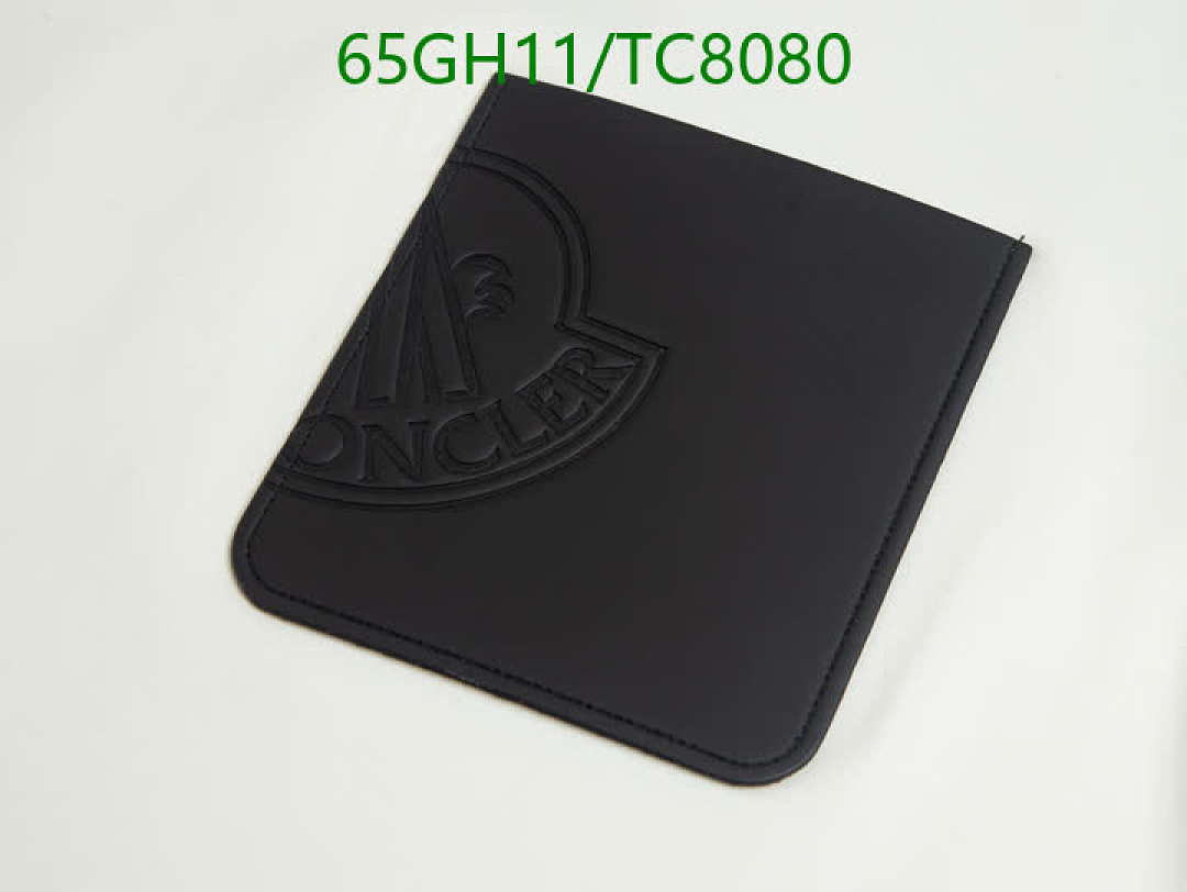 Moncler-Clothing Code: TC8080 $: 65USD