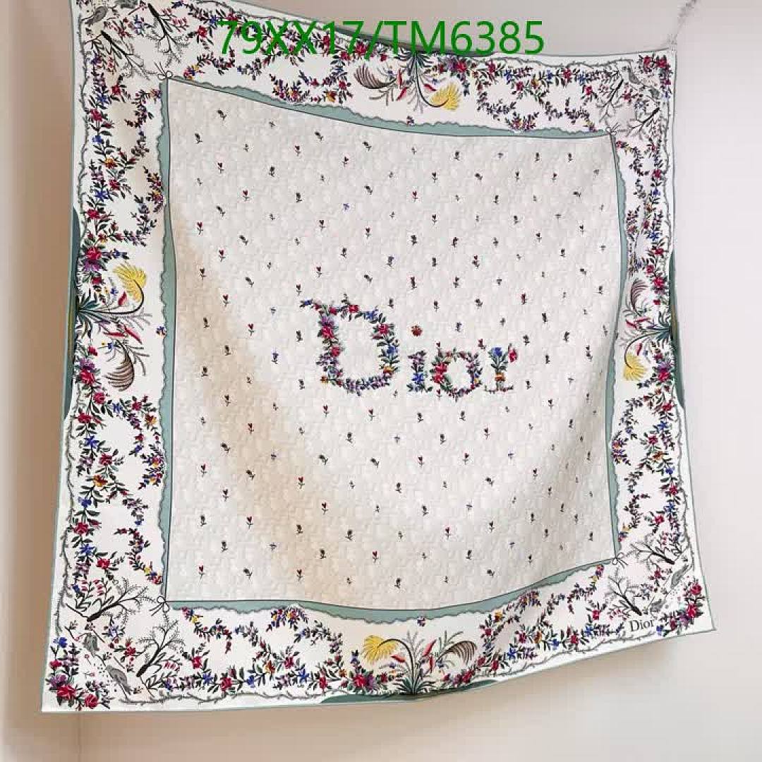 Dior-Scarves Code: TM6385 $: 79USD