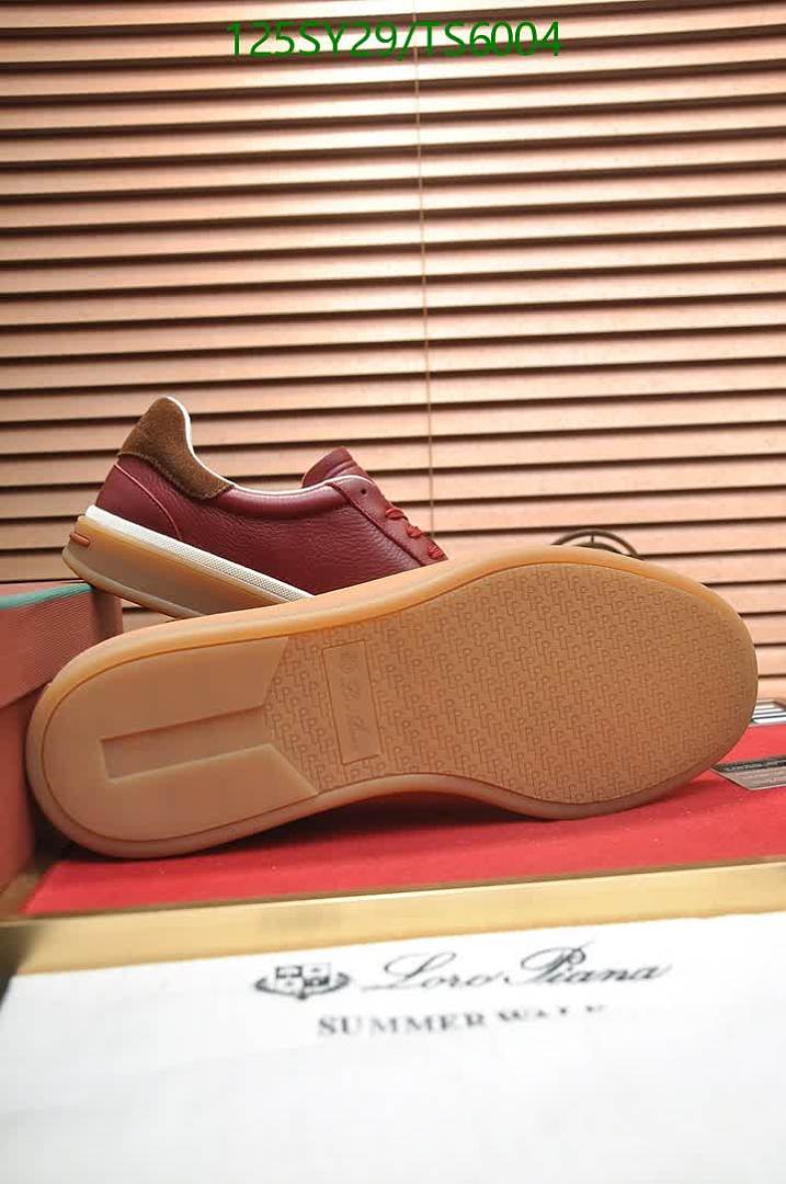 Loro Piana-Shoes(Men) Code: TS6004 $: 125USD