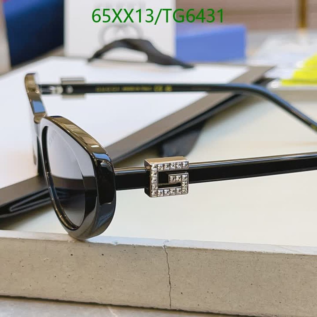 Gucci-Glasses Code: TG6431 $: 65USD