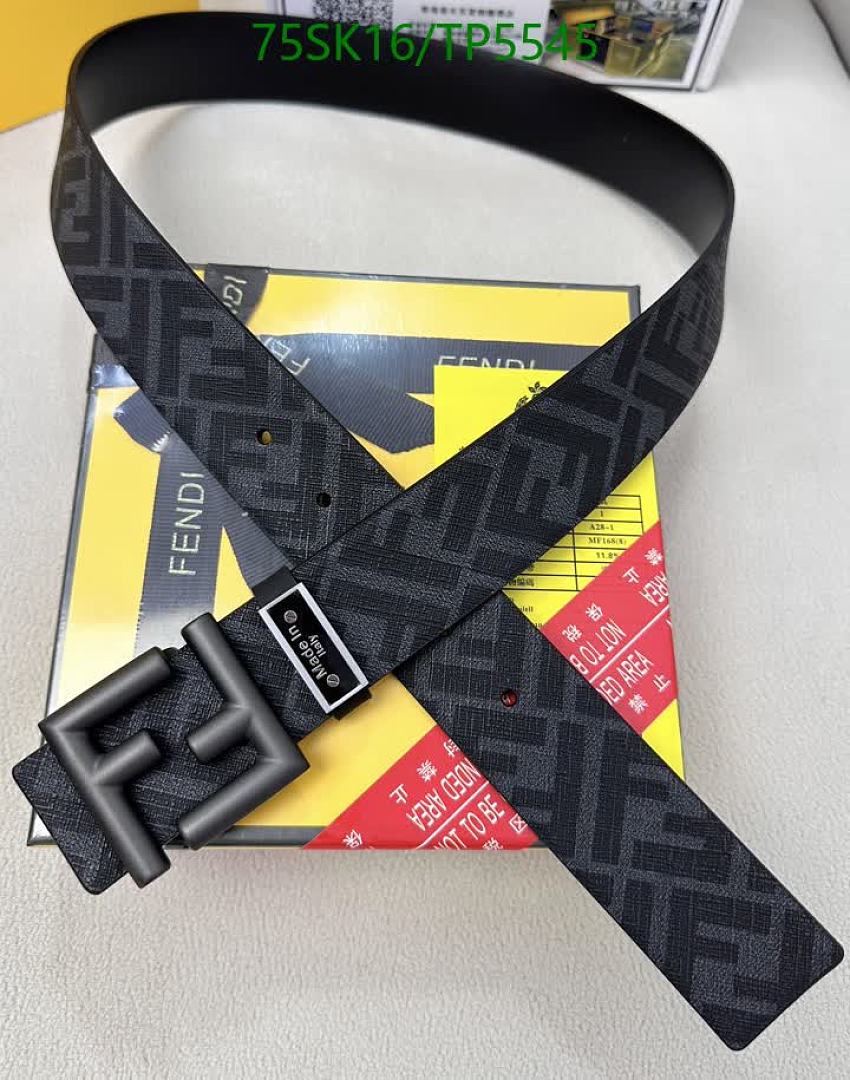Fendi-Belts Code: TP5545 $: 75USD