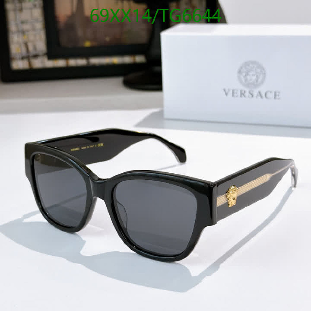 Versace-Glasses Code: TG6644 $: 69USD