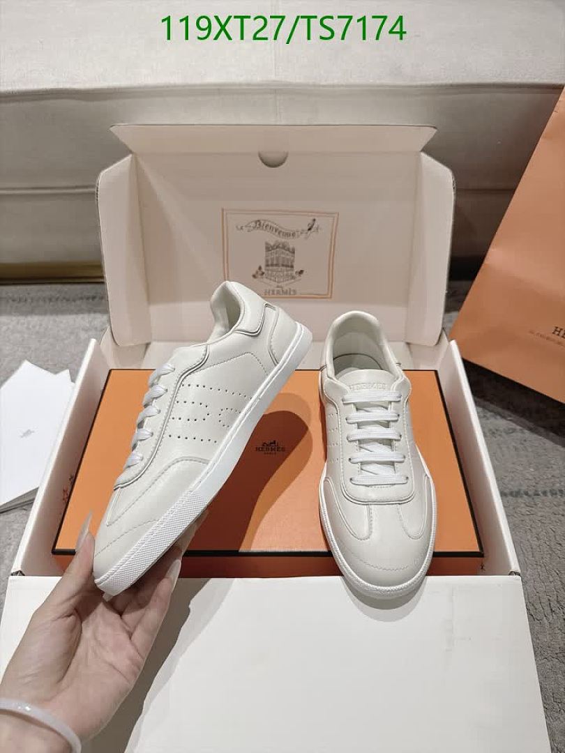 Hermes-Shoes(Women) Code: TS7174 $: 119USD