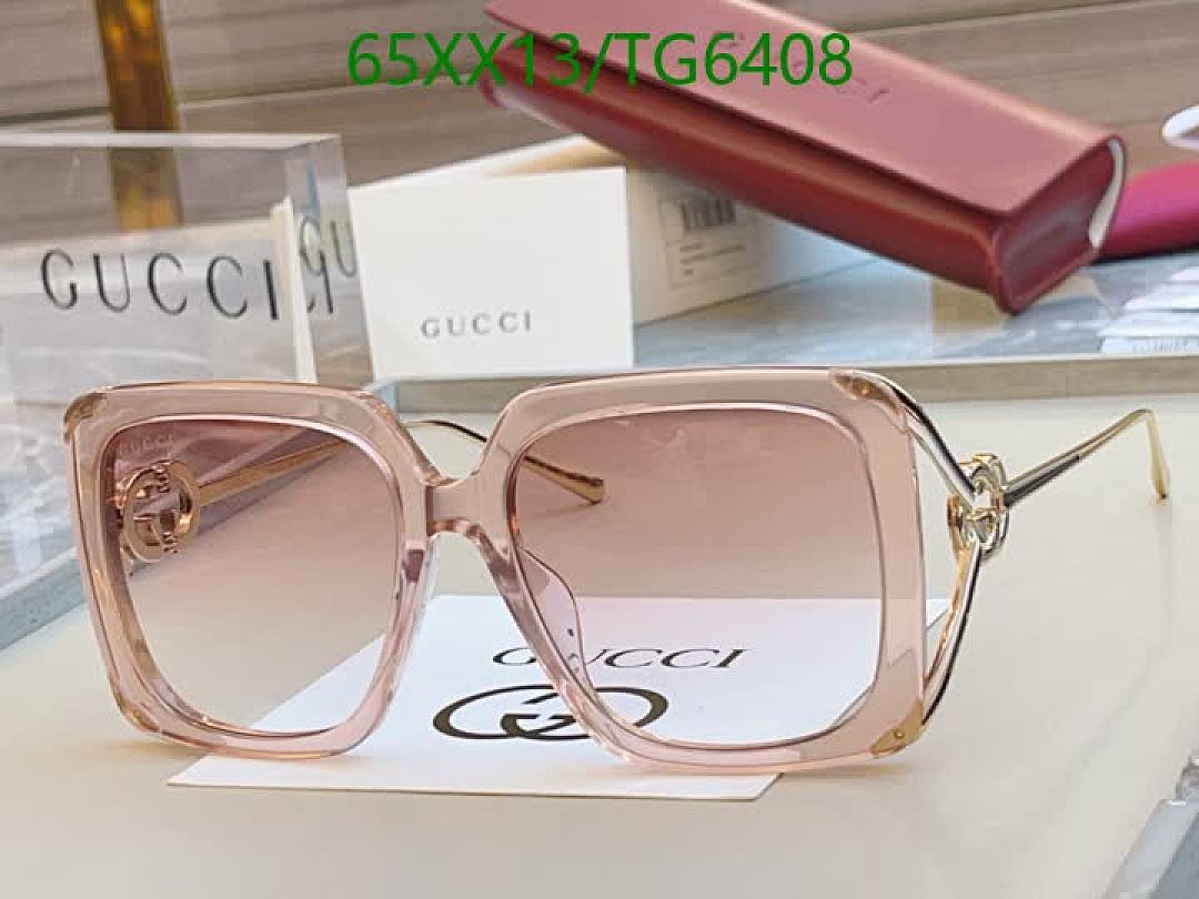 Gucci-Glasses Code: TG6408 $: 65USD