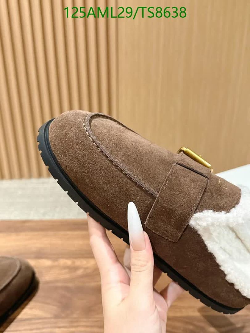 Prada-Shoes(Women) Code: TS8638 $: 125USD