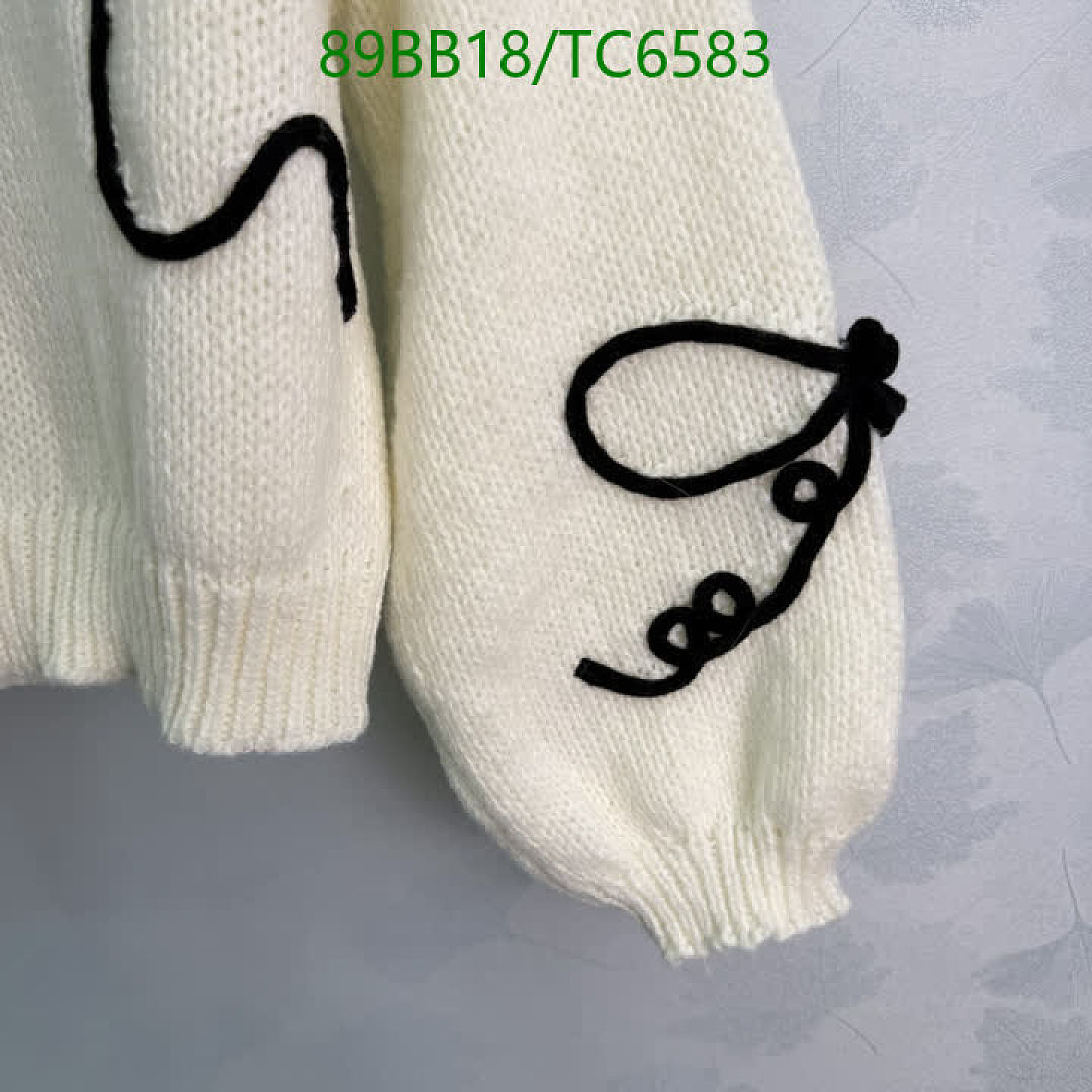 Chanel-Clothing Code: TC6583 $: 89USD