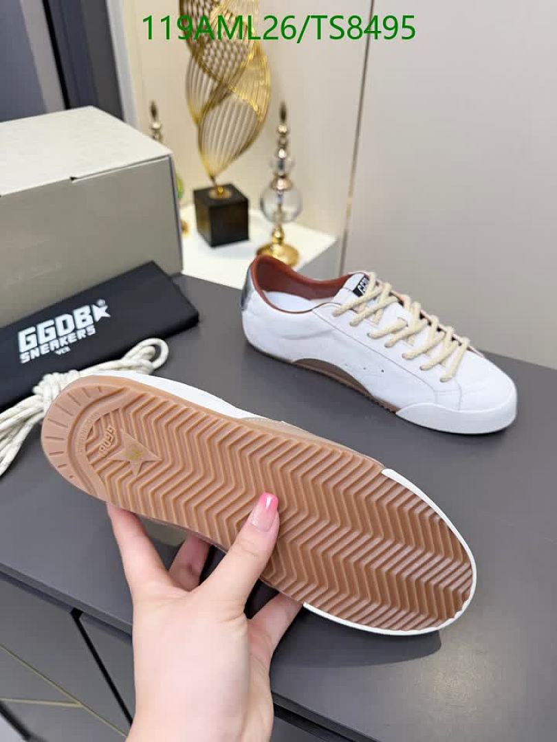 Golden Goose-Shoes(Men) Code: TS8495 $: 119USD