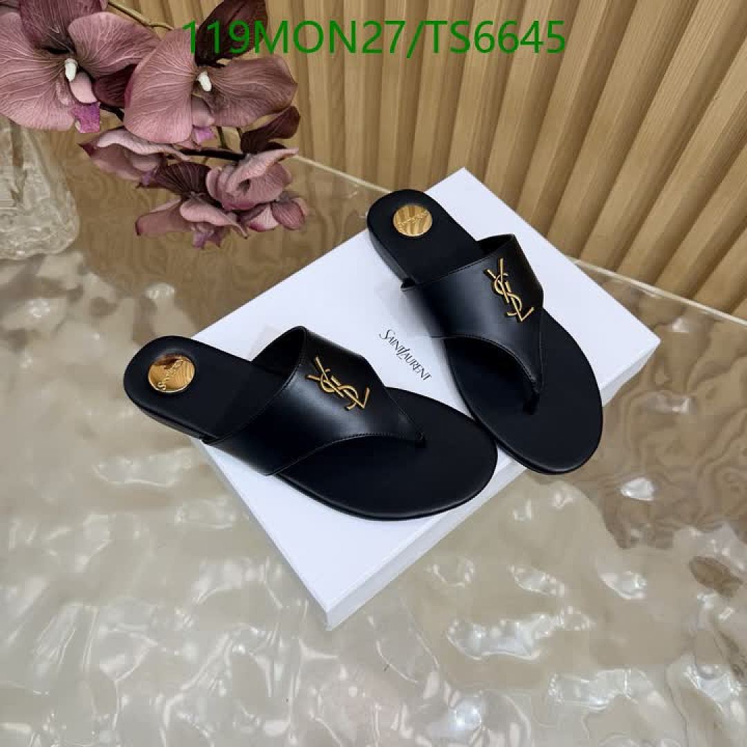 YSL-Shoes(Women) Code: TS6645 $: 119USD