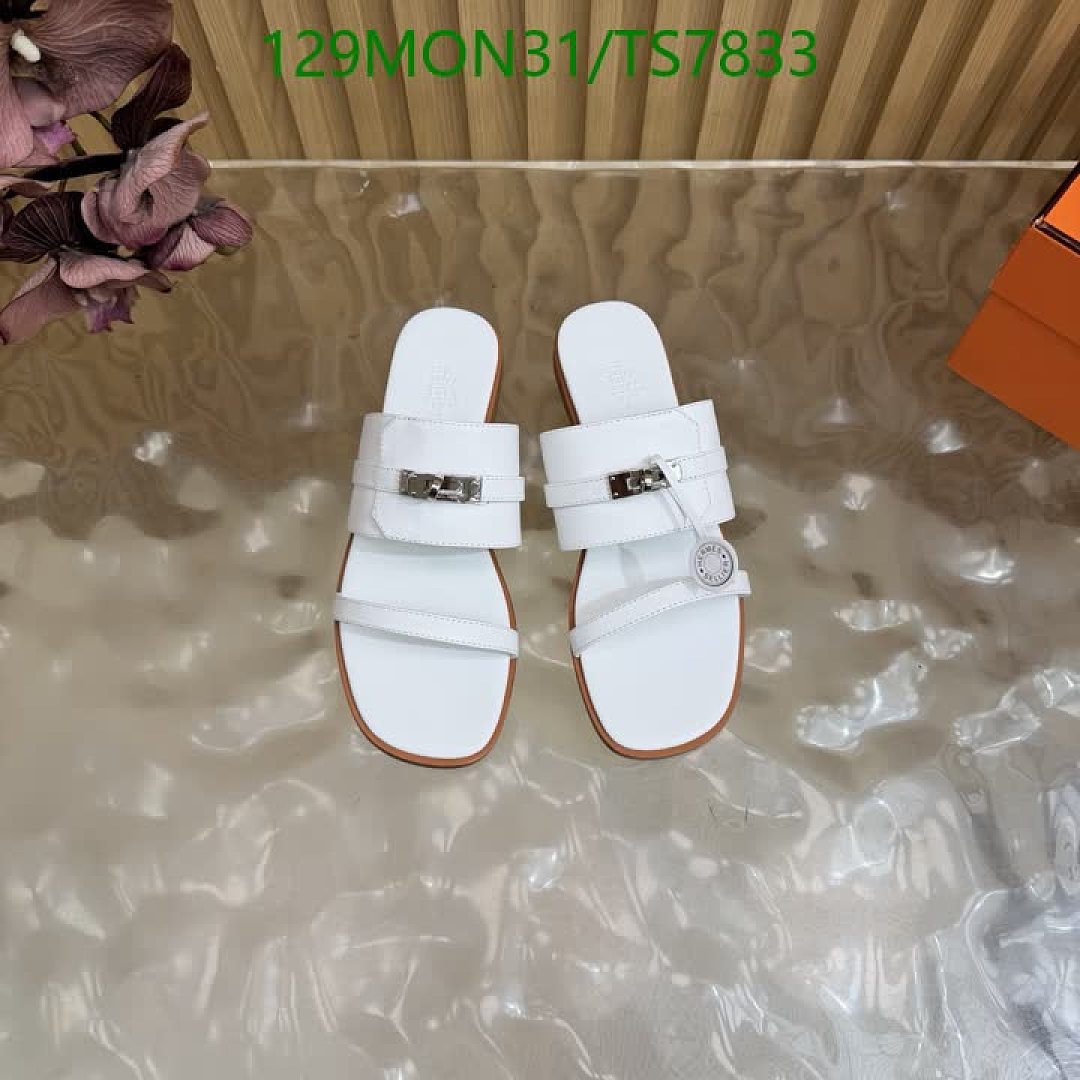 Hermes-Shoes(Women) Code: TS7833 $: 129USD