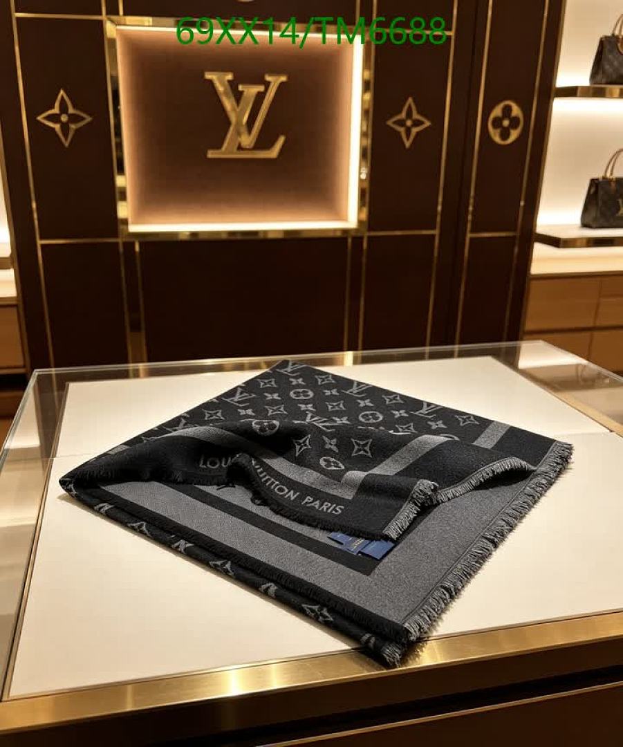 LV-Scarves Code: TM6688 $: 69USD