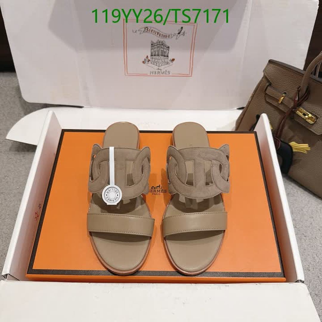 Hermes-Shoes(Women) Code: TS7171 $: 119USD