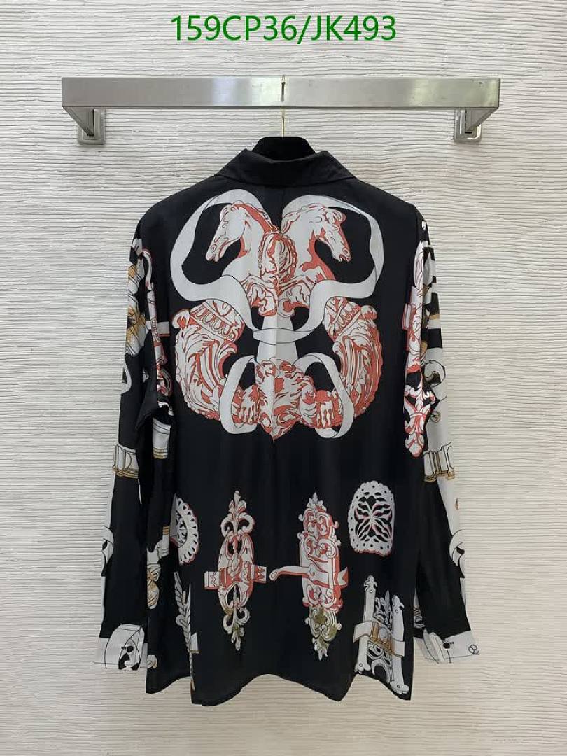Hermes-Clothing Code: JK493