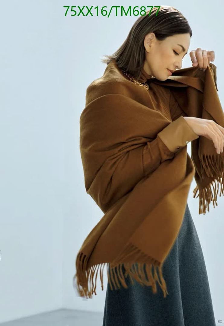 Maxmara-Scarves Code: TM6877 $: 75USD