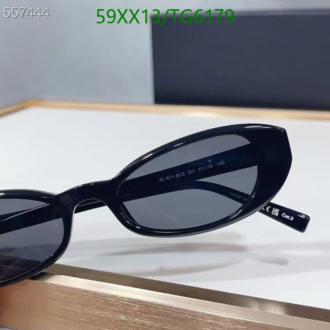 YSL-Glasses Code: TG6179 $: 59USD