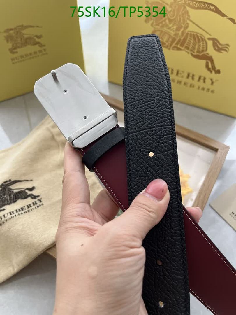 Burberry-Belts Code: TP5354 $: 75USD