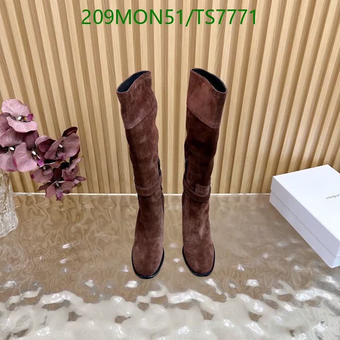 Boots-Shoes(Women) Code: TS7771 $: 209USD