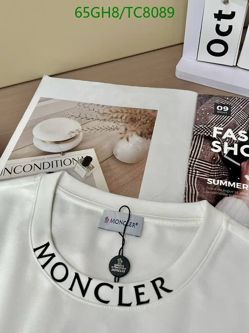 Moncler-Clothing Code: TC8089 $: 65USD