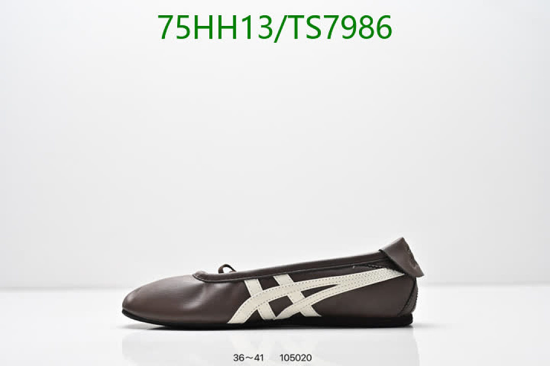 Onitsuka Tiger-Shoes(Women) Code: TS7986 $: 75USD