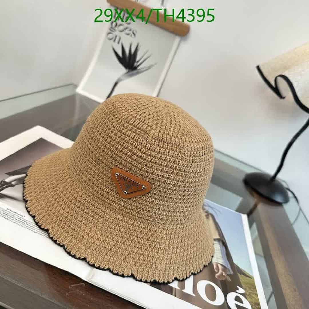 Prada-Hats Code: TH4395 $: 29USD