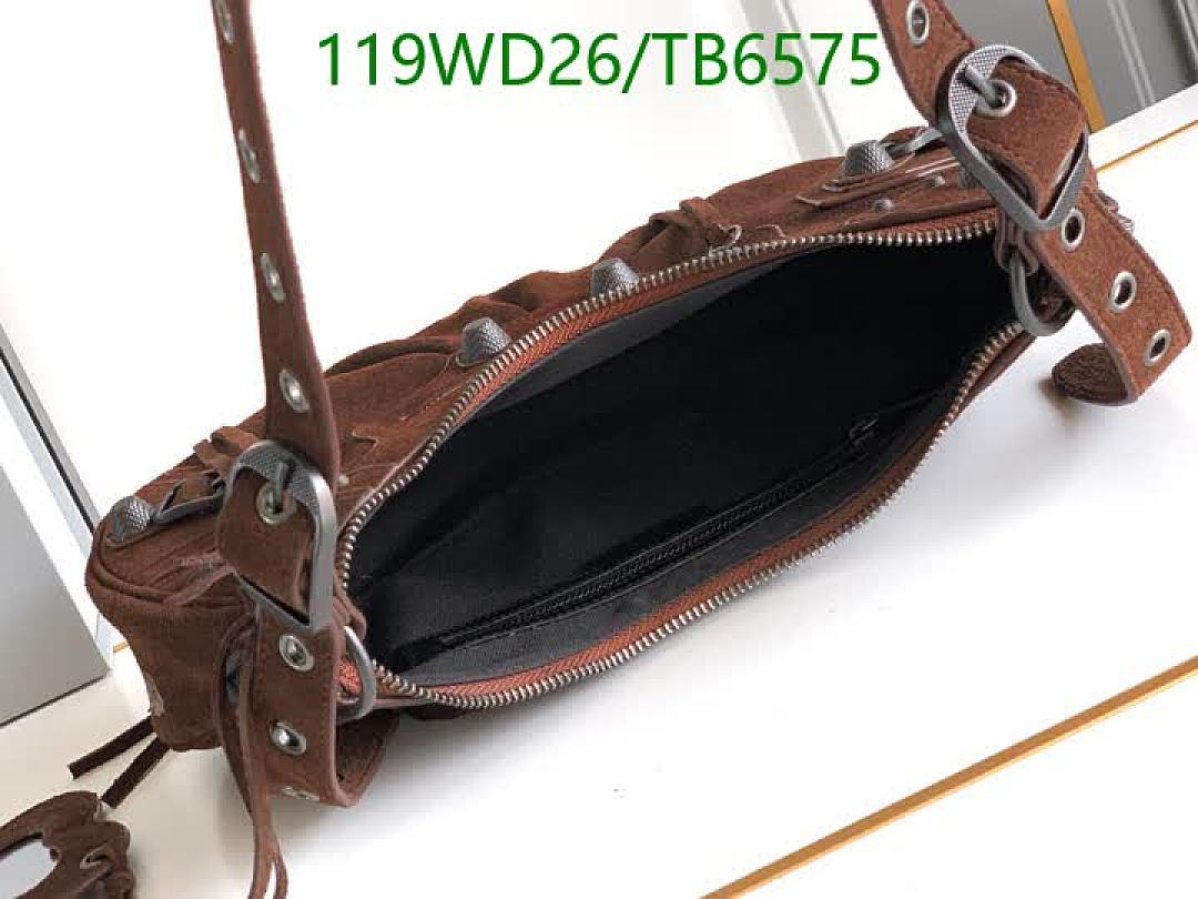 Balenciaga-Bags(4A) Code: TB6575 $: 119USD