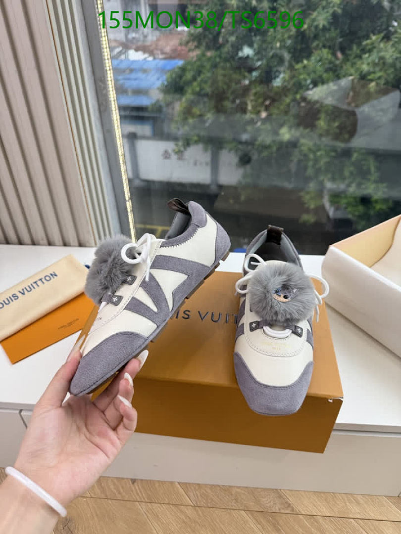 LV-Shoes(Women) Code: TS6596 $: 155USD
