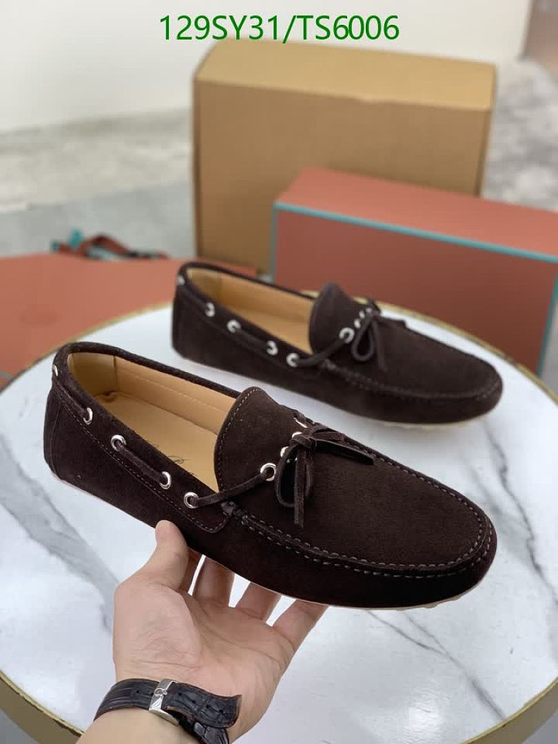 Loro Piana-Shoes(Men) Code: TS6006 $: 129USD