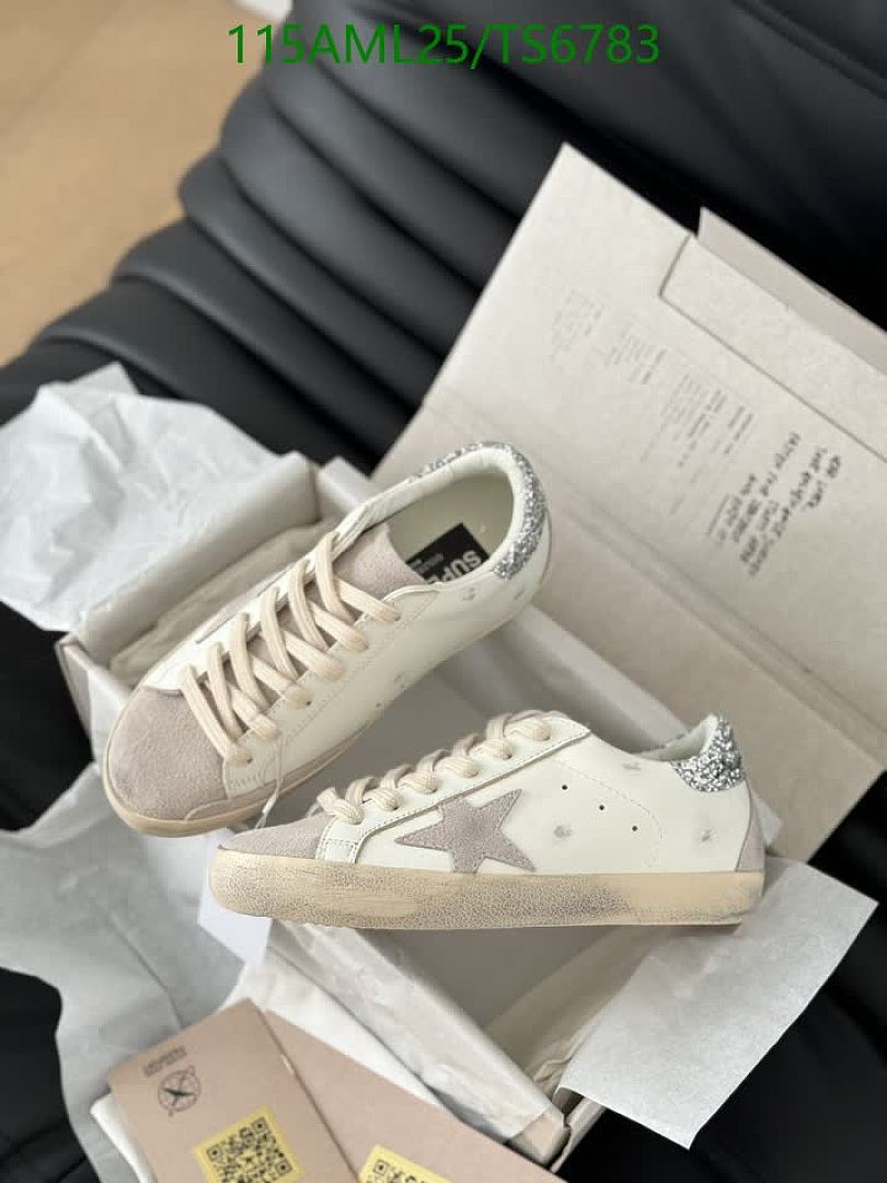 Golden Goose-Shoes(Men) Code: TS6783 $: 115USD