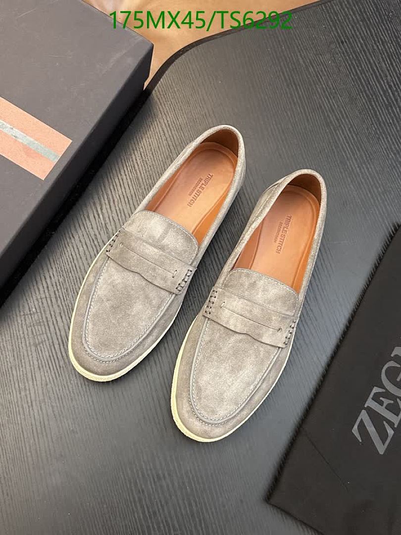 Zegna-Shoes(Men) Code: TS6292 $: 175USD