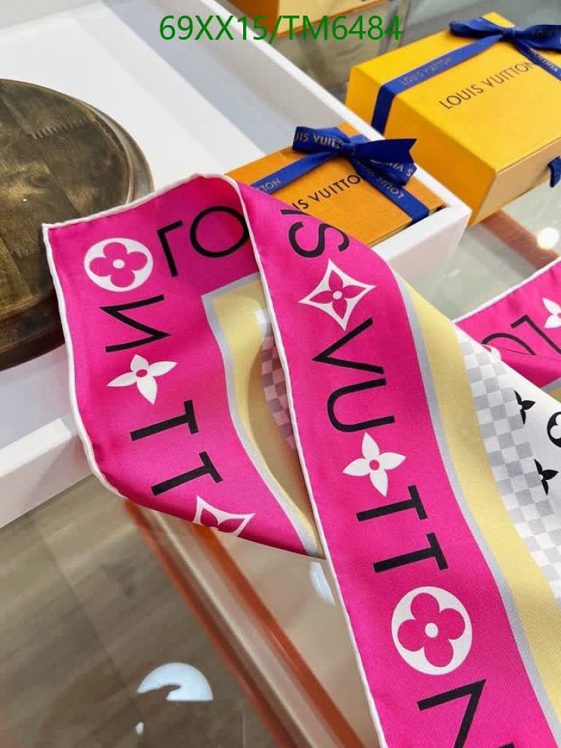 LV-Scarves Code: TM6484 $: 69USD