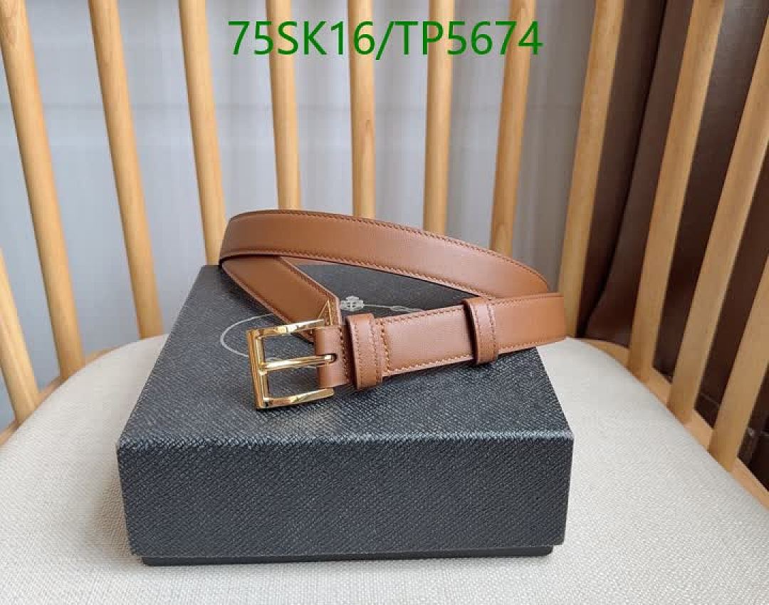 Prada-Belts Code: TP5674 $: 75USD
