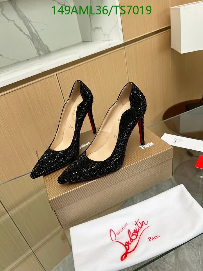 Christian Louboutin-Shoes(Women) Code: TS7019 $: 149USD