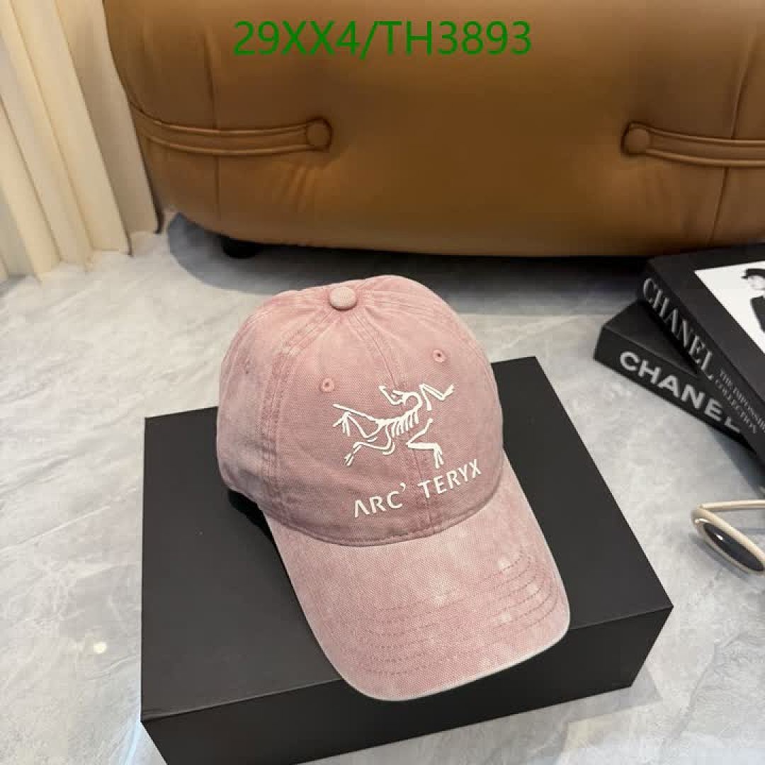 Arcteryx-Hats Code: TH3893 $: 29USD