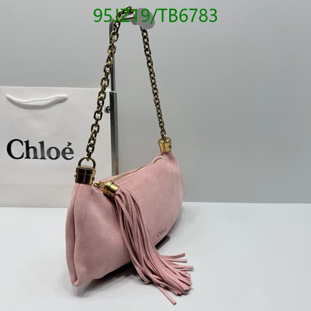 Chloe-Bags(4A) Code: TB6783 $: 95USD