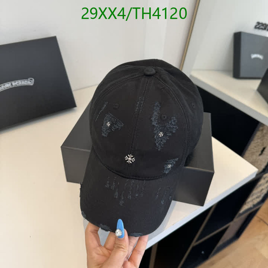 Chrome Hearts-Hats Code: TH4120 $: 29USD