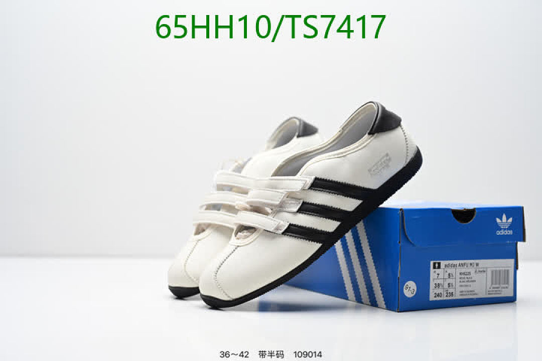 Adidas-Shoes(Women) Code: TS7417 $: 65USD