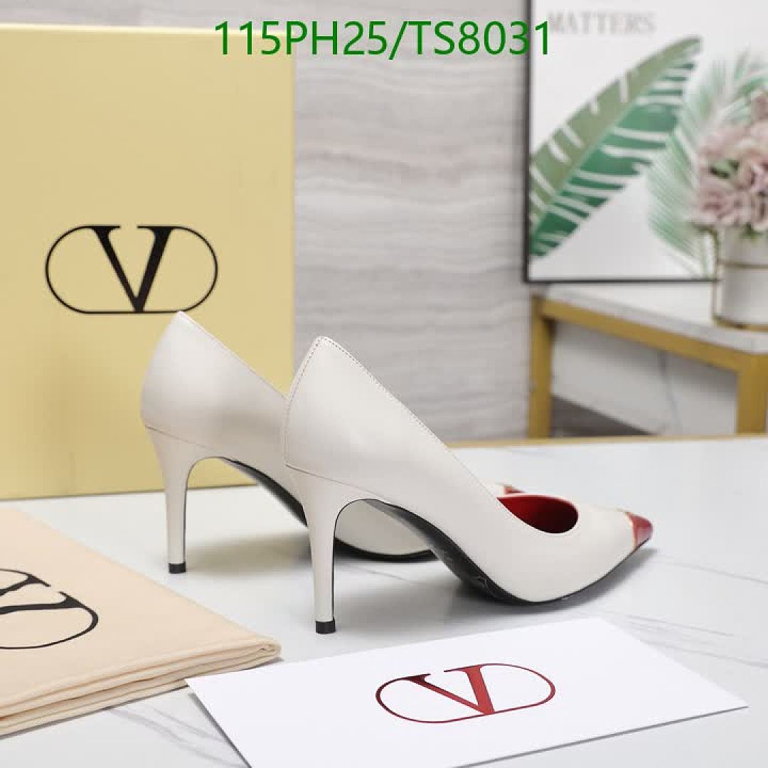 Valentino-Shoes(Women) Code: TS8031 $: 115USD