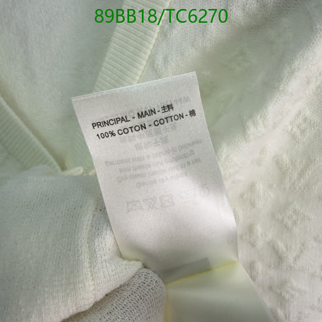 LV-Clothing Code: TC6270 $: 89USD