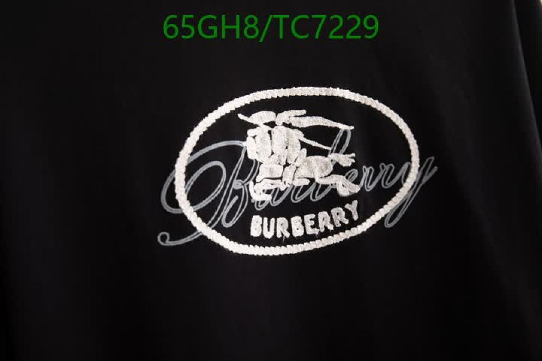 Burberry-Clothing Code: TC7229 $: 65USD