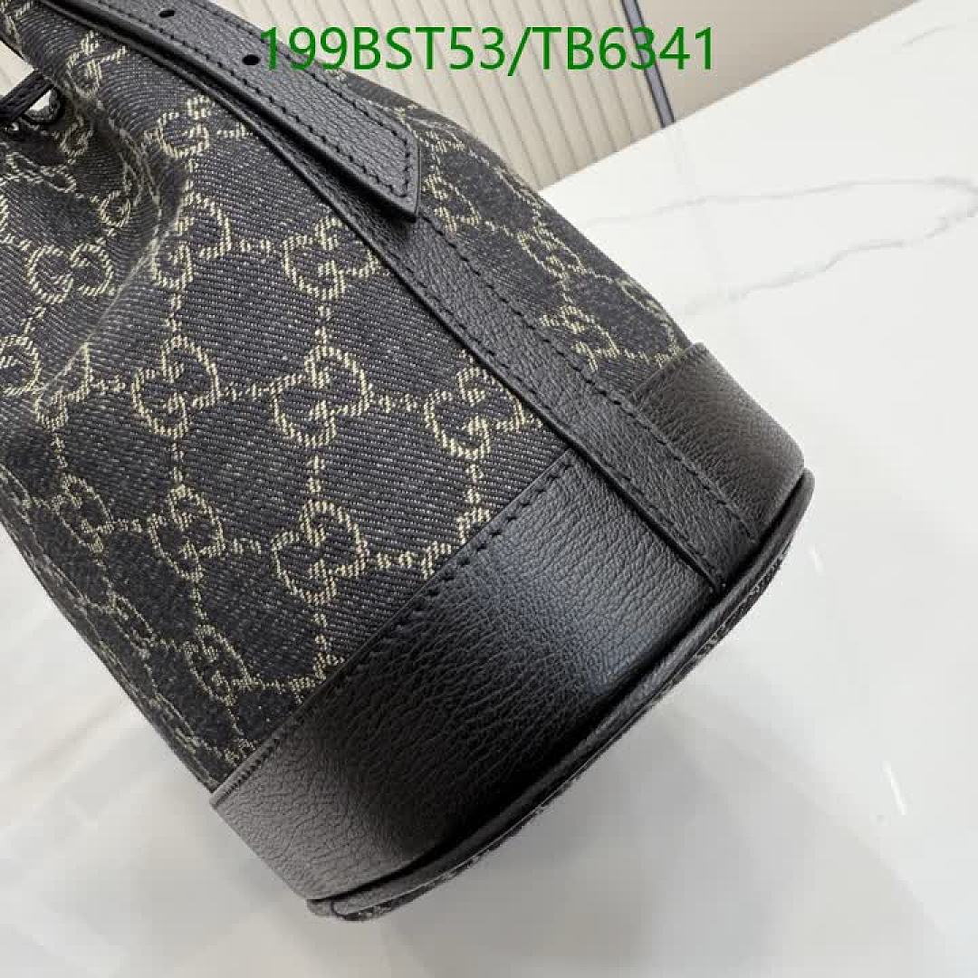 Gucci-Bags(5A) Code: TB6341 $: 199USD
