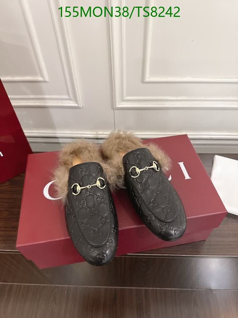 Gucci-Shoes(Women) Code: TS8242 $: 155USD