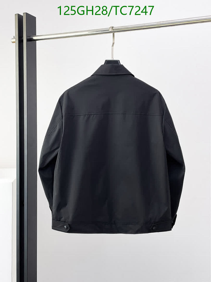 Burberry-Clothing Code: TC7247 $: 125USD