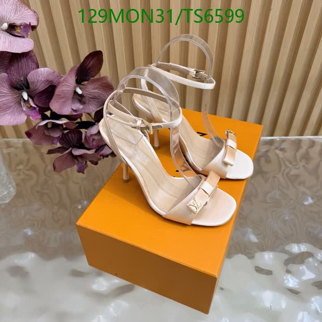 LV-Shoes(Women) Code: TS6599 $: 129USD